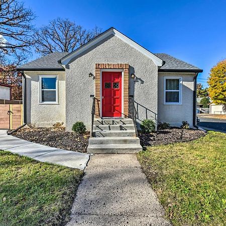 Cozy Home WiFi, Parking, 5 Mi to Dtwn Mpls! Minneapolis Zewnętrze zdjęcie