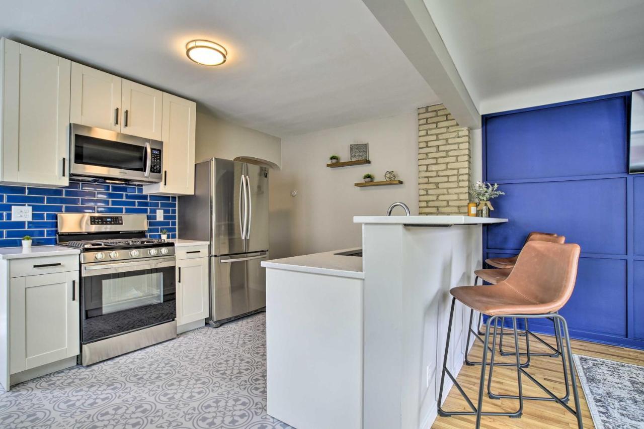 Cozy Home WiFi, Parking, 5 Mi to Dtwn Mpls! Minneapolis Zewnętrze zdjęcie