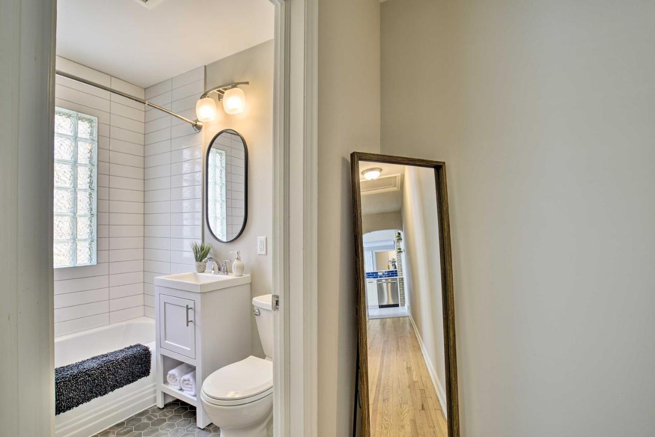 Cozy Home WiFi, Parking, 5 Mi to Dtwn Mpls! Minneapolis Zewnętrze zdjęcie