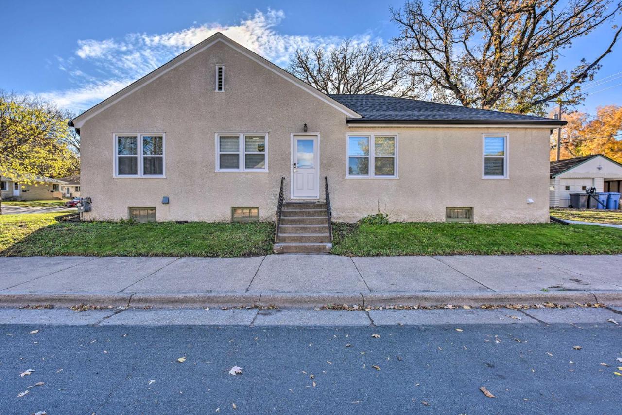 Cozy Home WiFi, Parking, 5 Mi to Dtwn Mpls! Minneapolis Zewnętrze zdjęcie